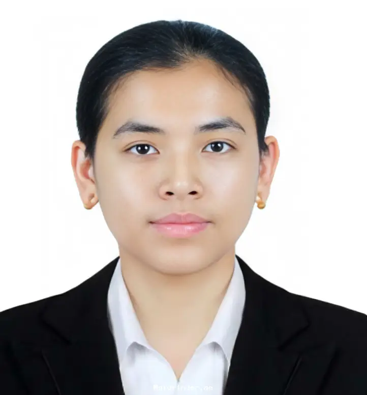 ZINMARWIN |MYANMAR LIVE OUT NANNY AND  MAID| VISIT VISA | DUBAI MYANMAR (BURMESE) PART TIME & FULL TIME IN DUBAI NORTHERN EMIRATES