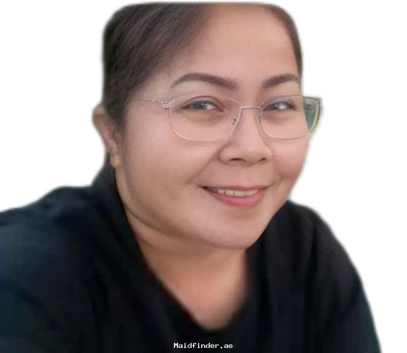 JAMILAH Y. | FILIPINO PART TIME NANNY/MAID | OWN VISA | DUBAI FILIPINO PART TIME IN DUBAI NORTHERN EMIRATES