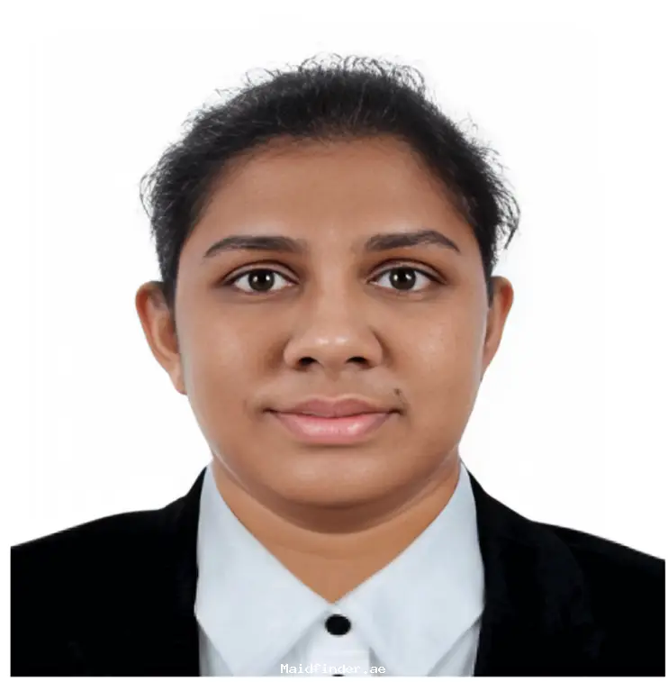 AYOMA RUMESHI M. | SRI LANKAN LIVE IN MAID AND NANNY | VISIT VISA | DUBAI SRILANKAN FULL TIME IN DUBAI NORTHERN EMIRATES