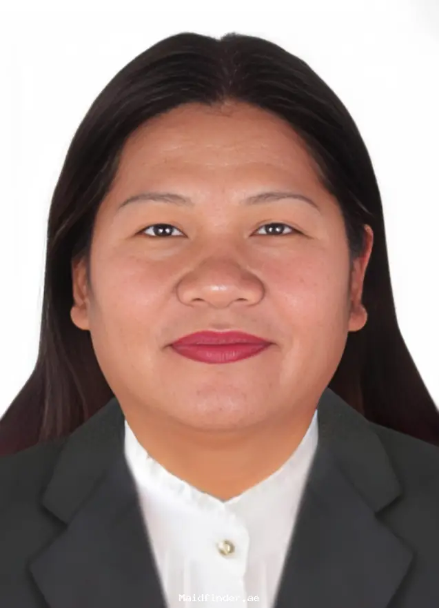 ROSSAL INDA R. | FILIPINO LIVE OUT NANNY/MAID | OWN VISA | ABU DHABI FILIPINO PART TIME & FULL TIME IN ABU DHABI