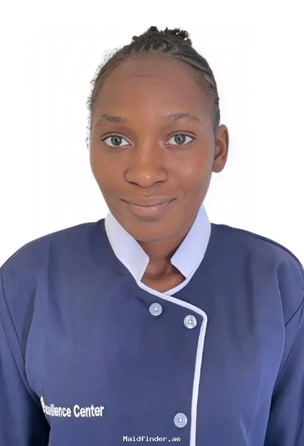 JOVIA Z. | UGANDAN LIVE IN NANNY & HOUSEMAID | 2 YRS EXP | TADBEER UGANDAN FULL TIME IN EXCELLENCE CENTER TADBEER