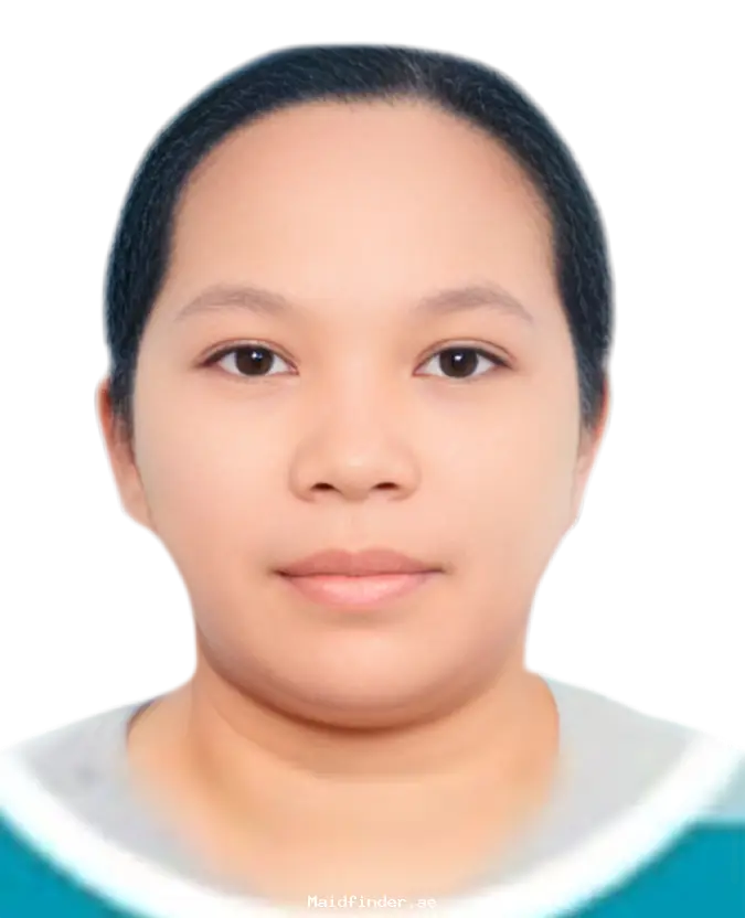 ROSELA G. | FILIPINO MAID AND NANNY | 13 YEARS EXP. | DUBAI FILIPINO FULL TIME IN DUBAI NORTHERN EMIRATES