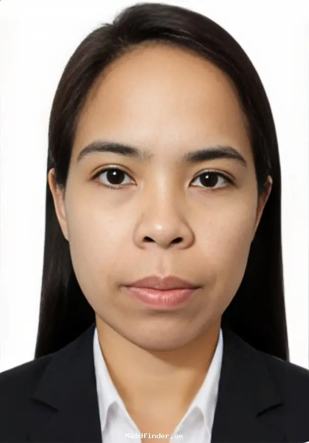 ANA ROSE M. | FILIPINO LIVE-OUT MAID AND NANNY | VISIT VISA | DUBAI