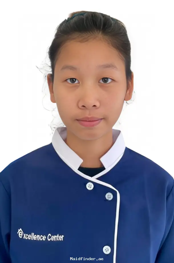 AYE THET K. | MYANMAR LIVE IN MAID & NANNY | TADBEER | UAE MYANMAR (BURMESE) FULL TIME IN EXCELLENCE CENTER TADBEER