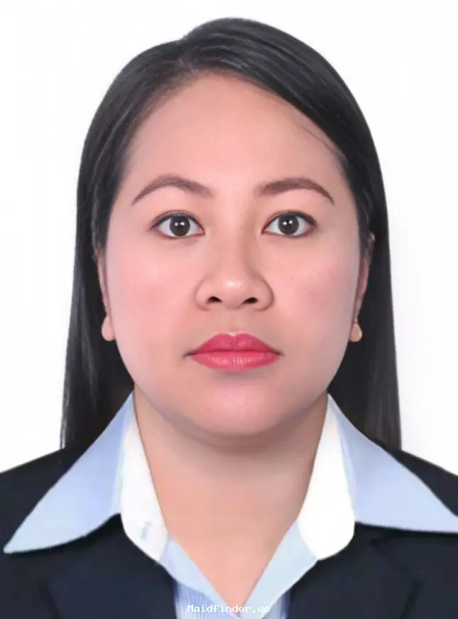 EDNALYN A. | FILIPINO LIVE OUT MAID & NANNY | OWN VISA | DUBAI