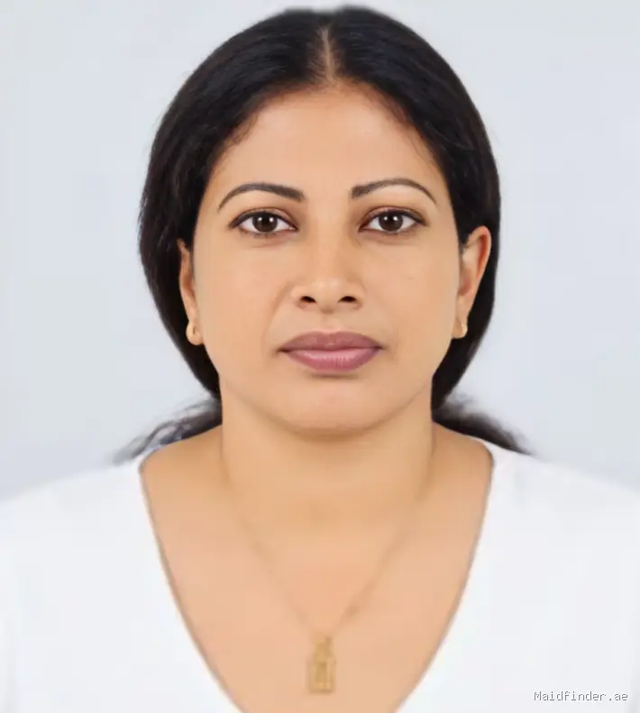 Nadhika Roshini. - Srilankan maid in Dubai Northern Emirates