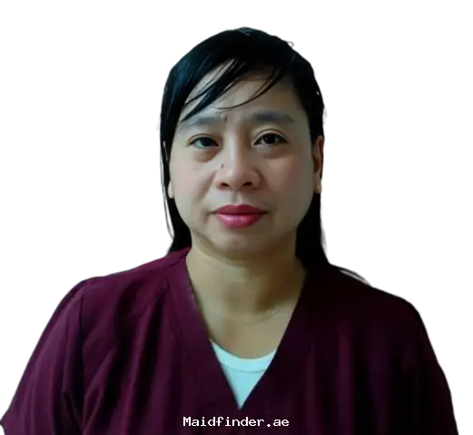 MARILOU E. | FILIPINO LIVE-IN MAID AND NANNY | 6 YEARS EXP. | DUBAI FILIPINO FULL TIME IN DUBAI NORTHERN EMIRATES