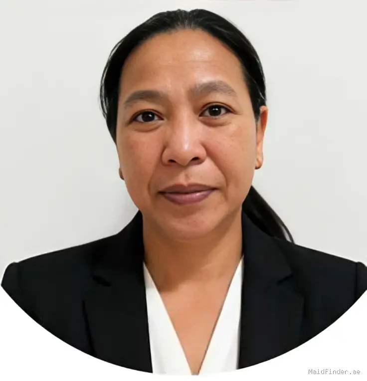 Rachelle D. - Filipino maid in Dubai Northern Emirates