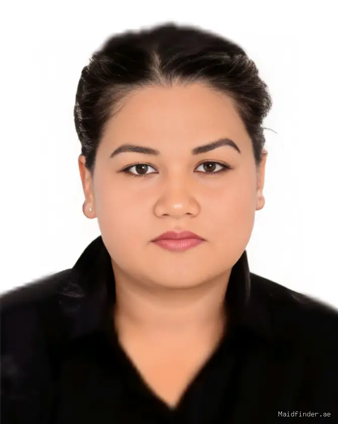 Sita N. - Nepali maid in Abu Dhabi