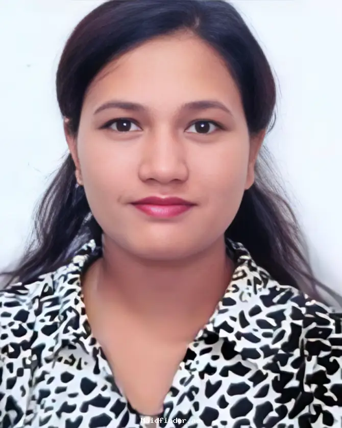 KIRAN KUMARI K. | INDIAN MADHYA PRADESH LIVE IN MAID & NANNY | 3 YR EXP | DUBAI INDIAN FULL TIME IN DUBAI NORTHERN EMIRATES