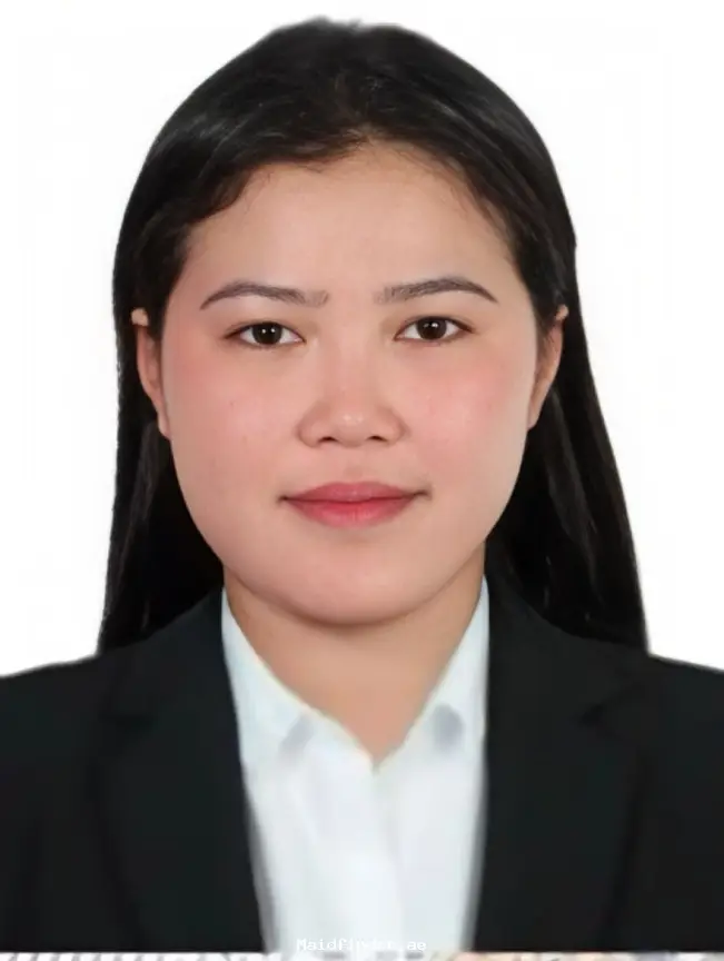 ELIZABETH R. | FILIPINO LIVE-OUT MAID AND NANNY | OWN VISA | ABU DHABI