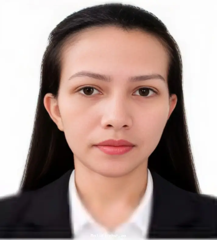 JANETH M. | FILIPINO LIVE-IN MAID AND NANNY | VISIT VISA | DUBAI
