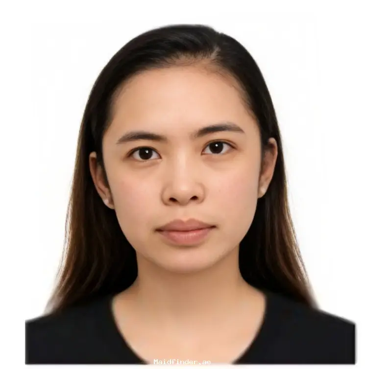 ELVIE R. | FILIPINO MAID AND NANNY | VISIT VISA | DUBAI FILIPINO FULL TIME IN DUBAI NORTHERN EMIRATES