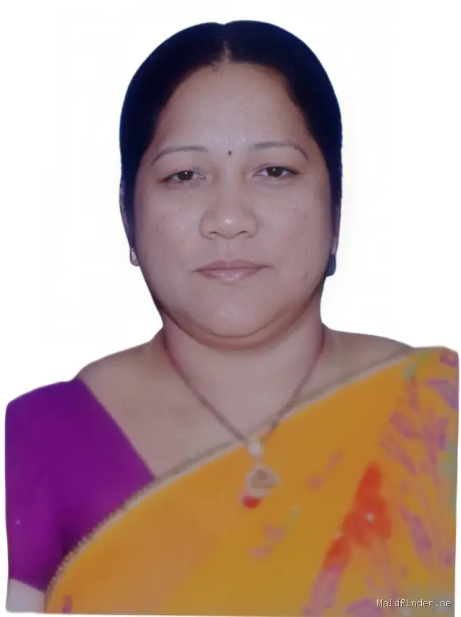 Peddintulu S. - Indian maid in Abu Dhabi