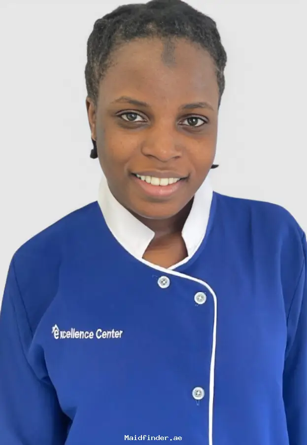 SHAKIRAH N. | UGANDAN FULL TIME LIVE IN MAID & NANNY | TADBEER | UAE UGANDAN FULL TIME IN EXCELLENCE CENTER TADBEER