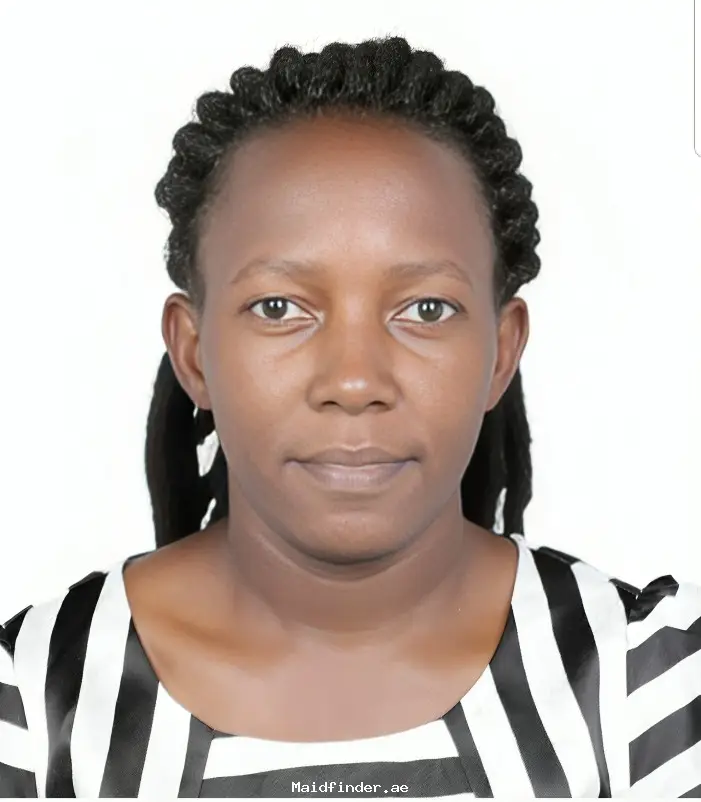 ALLEN N. | UGANDAN LIVE IN MAID AND NANNY | 4 YR EXP | SHARJAH UGANDAN FULL TIME IN FLEXIBLE (ANY LOCATION)