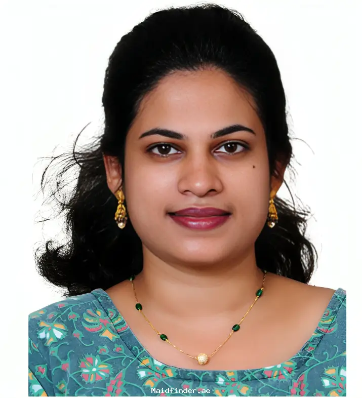 SANDHYA N. | INDIAN ANDRAPRADESH FULL TME MAID & NANNY | 2 YR EXP | DUBAI INDIAN FULL TIME IN DUBAI NORTHERN EMIRATES