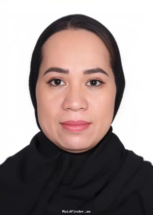 KARTINI J. INDONESIAN FULL TIME MAID AND NANNY | OWN VISA | DUBAI INDONESIAN PART TIME & FULL TIME IN DUBAI NORTHERN EMIRATES