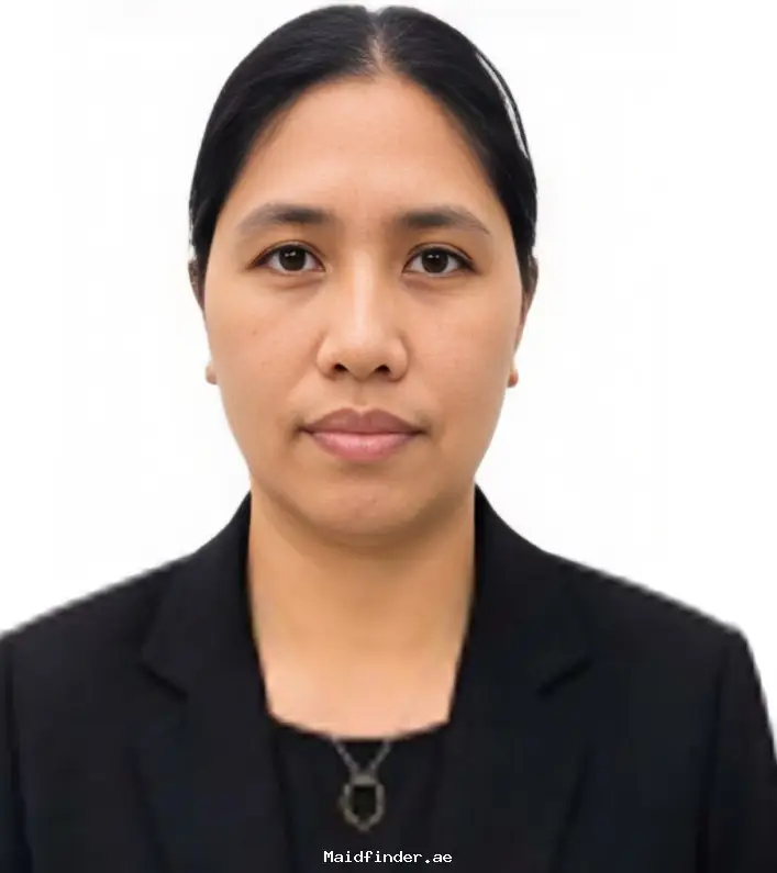 ROSALYN S. | FILIPINO MAID AND NANNY | VISIT VISA | DUBAI FILIPINO FULL TIME IN DUBAI NORTHERN EMIRATES