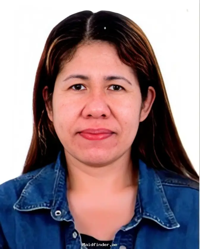 MARIAM B.| FILIPINO LIVE-OUT MAID AND NANNY | 8 YEARS EXP. | DUBAI FILIPINO FULL TIME IN DUBAI NORTHERN EMIRATES