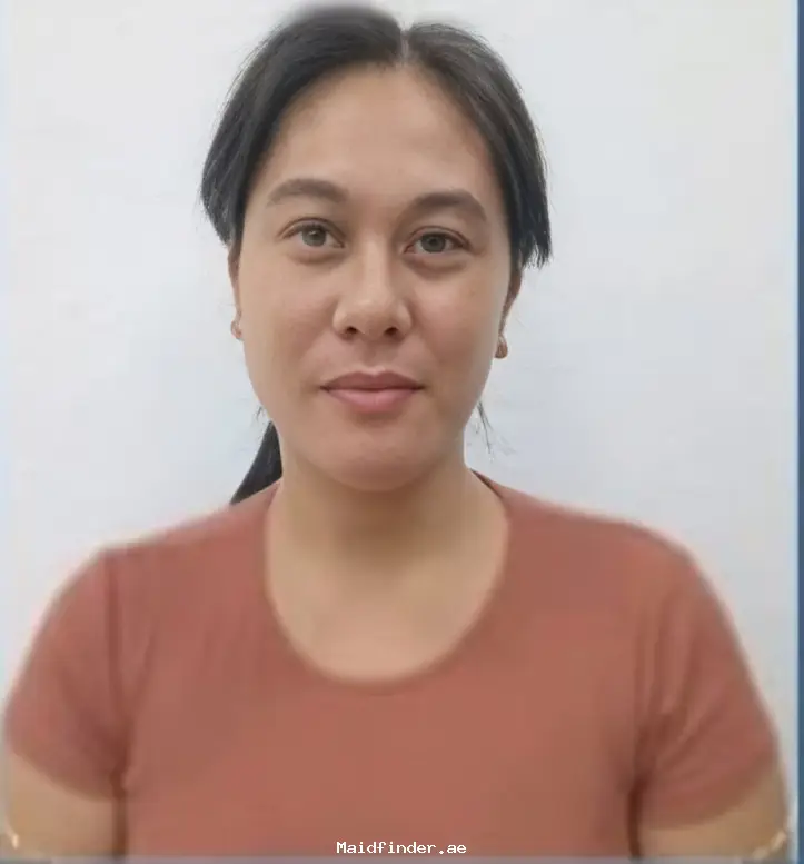 CHERRY MAE H. | FILIPINO LIVE-IN MAID AND NANNY | VISIT VISA | DUBAI FILIPINO FULL TIME IN DUBAI NORTHERN EMIRATES