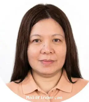 DOLORES C.| FILIPINO  MAID NANNY AND DRIVER | 14 YEARS EXP. | DUBAI FILIPINO FULL TIME IN DUBAI NORTHERN EMIRATES