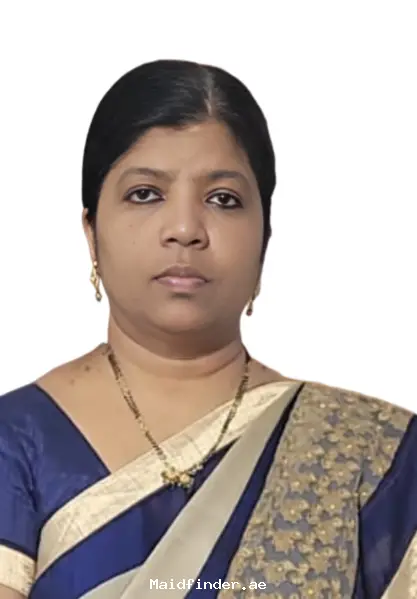 DURGA S. INDIAN ANDHRAPRADESH  FULL TIME LIVE IN  HOUSE MAID AND NANNY IN  SHARJAH INDIAN FULL TIME IN SHARJAH