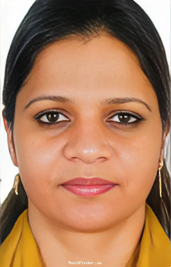 FATHIMA F. | SRILANKAN TAMIL LIVE OUT HOUSEMAID & NANNY | OWN VISA | DUBAI SRILANKAN PART TIME & FULL TIME IN DUBAI NORTHERN EMIRATES