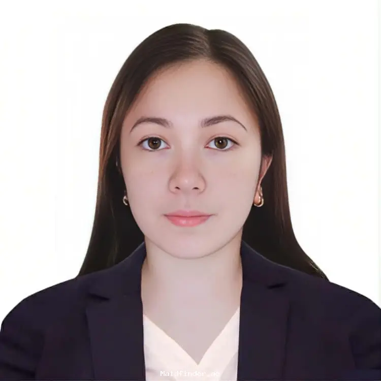 MARY ROSE C. | FILIPINO MAID AND NANNY | OWN VISA | ABU DHABI FILIPINO PART TIME & FULL TIME IN ABU DHABI