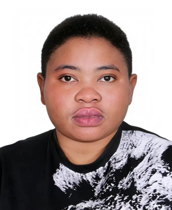 YVETTE F. | CAMEROONIAN LIVE OUT NANNY/HOUSEMAID | OWN VISA | DUBAI CAMEROONIAN PART TIME & FULL TIME IN DUBAI NORTHERN EMIRATES
