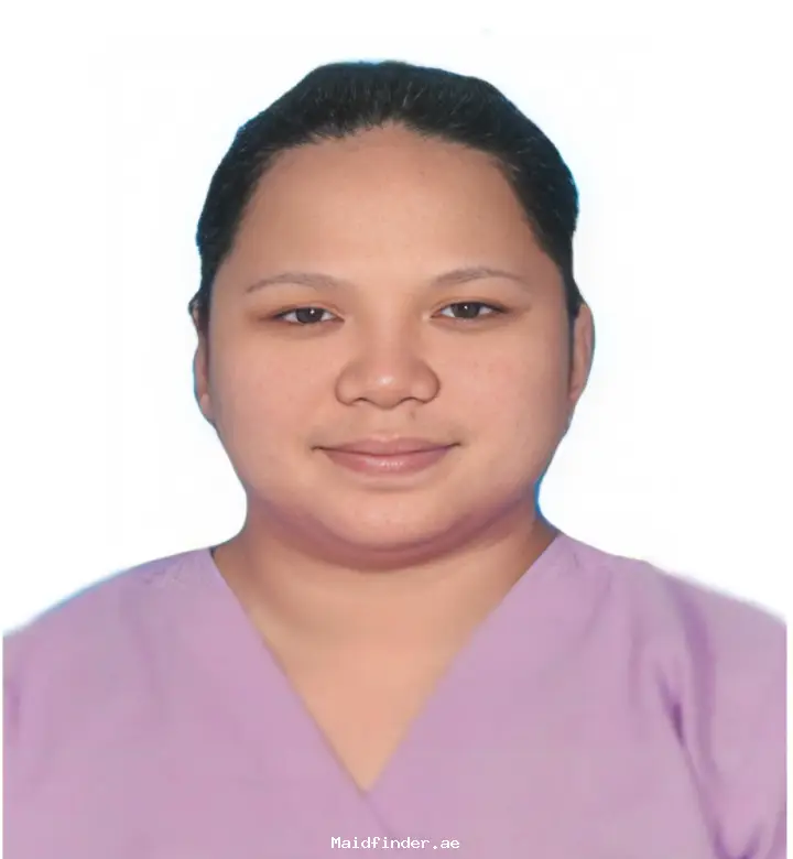 JOVELYN S. | FILIPINO NANNY AND HOUSEMAID | VISIT VISA | SHARJAH FILIPINO FULL TIME IN FLEXIBLE (ANY LOCATION)