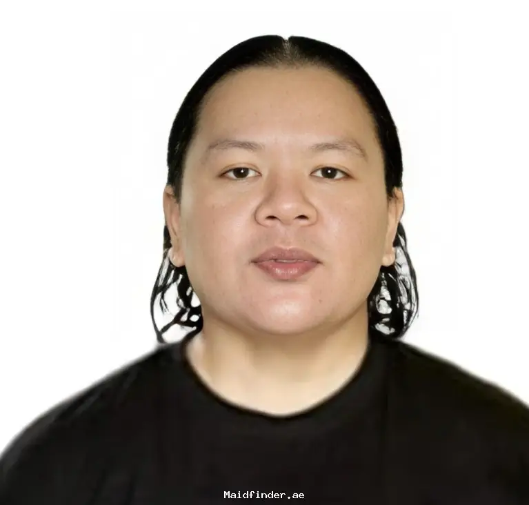 CHERRY MAE V. | FILIPINO LIVE-IN DRIVER | 4 YEARS EXP. | DUBAI FILIPINO FULL TIME IN FLEXIBLE (ANY LOCATION)
