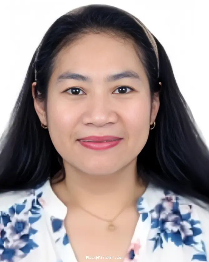 NURAINI M. | INDONESIAN LIVE OUT MAID & NANNY | OWN VISA | DUBAI