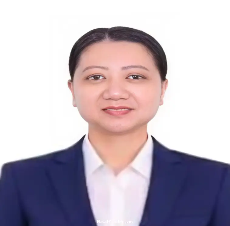 JEAN B. | FILIPINO LIVE OUT NANNY/MAID | OWN VISA | SHARJAH FILIPINO PART TIME & FULL TIME IN FLEXIBLE (ANY LOCATION)