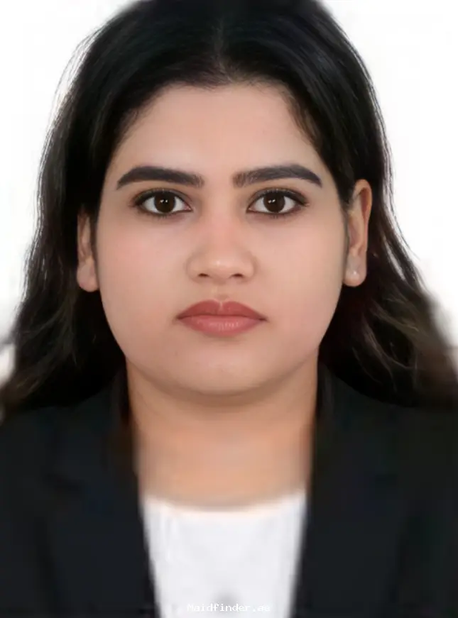 ANITA. | INDIAN PUNJABI FULL TIME MAID & NANNY | OWN VISA | DUBAI INDIAN FULL TIME IN DUBAI NORTHERN EMIRATES