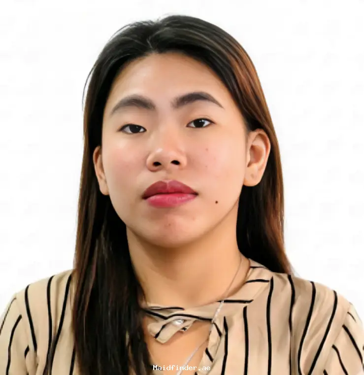 FATIMA J. | FILIPINO LIVE IN NANNY