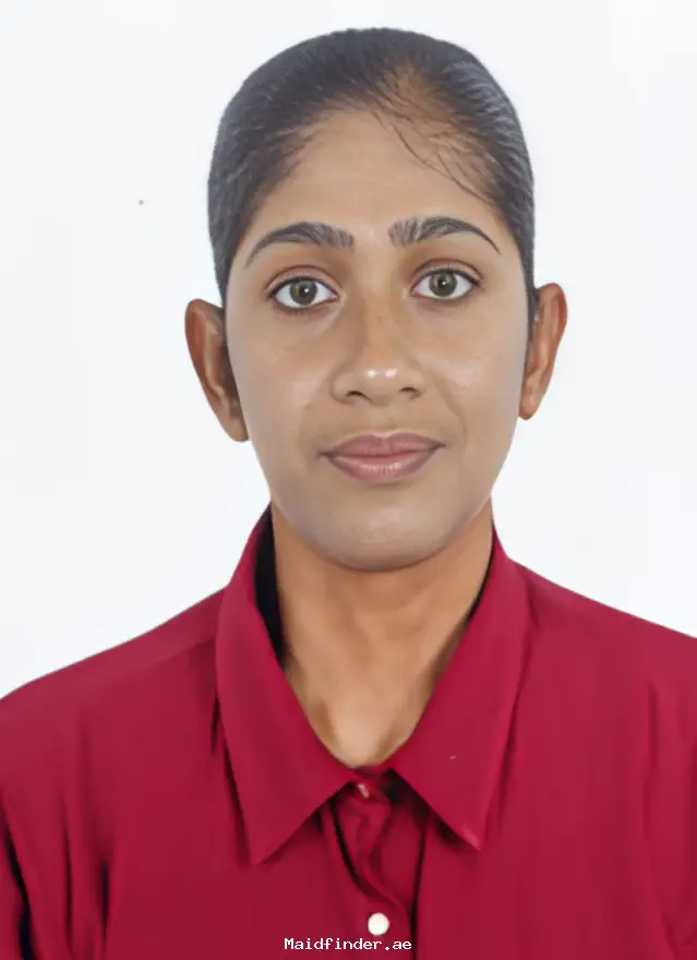 ARUNA A. | SRILANKAN LIVE OUT MAID & NANNY | OWN VISA |ABU DHABI SRILANKAN PART TIME & FULL TIME IN ABU DHABI