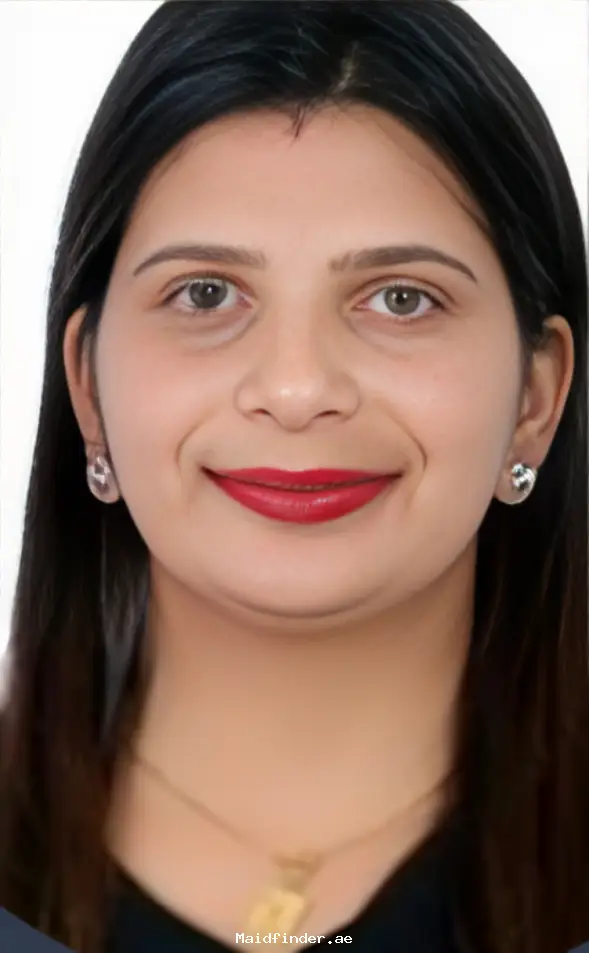KALPANA G. | NEPALI LIVE OUT MAID | FUJAIRAH NEPALI PART TIME & FULL TIME IN FUJAIRAH