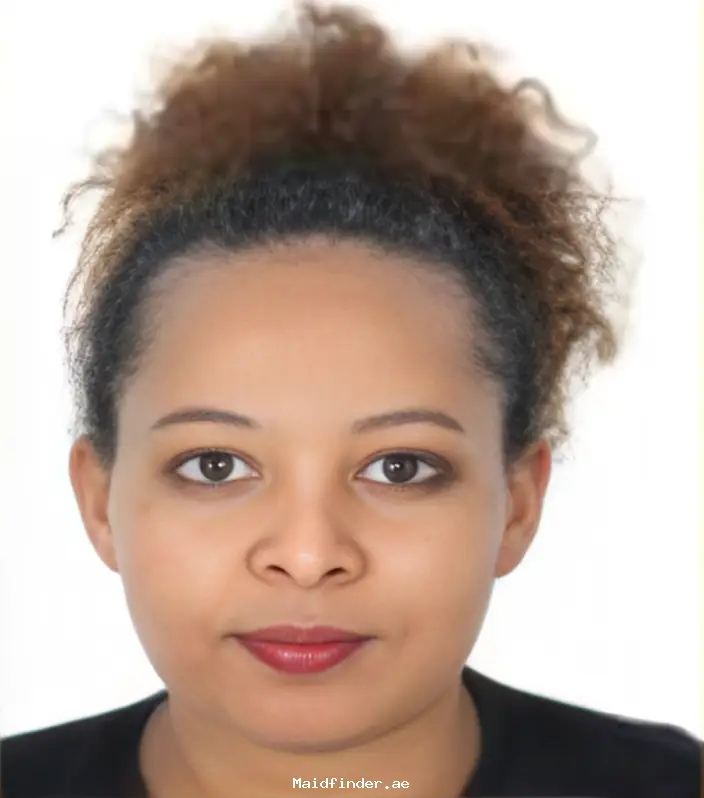 WELEBA G. | ETHIOPIAN LIVE IN NANNY AND HOUSEMAID | OWN VISA | DUBAI ETHIOPIAN FULL TIME IN DUBAI NORTHERN EMIRATES
