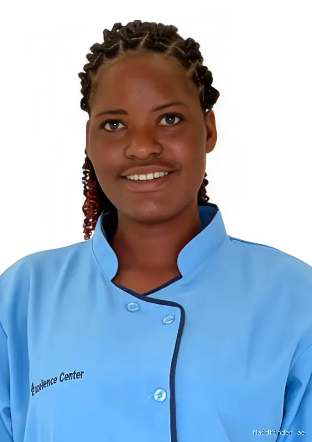 Odephine I. - Burundian maid in Excellence Center Tadbeer