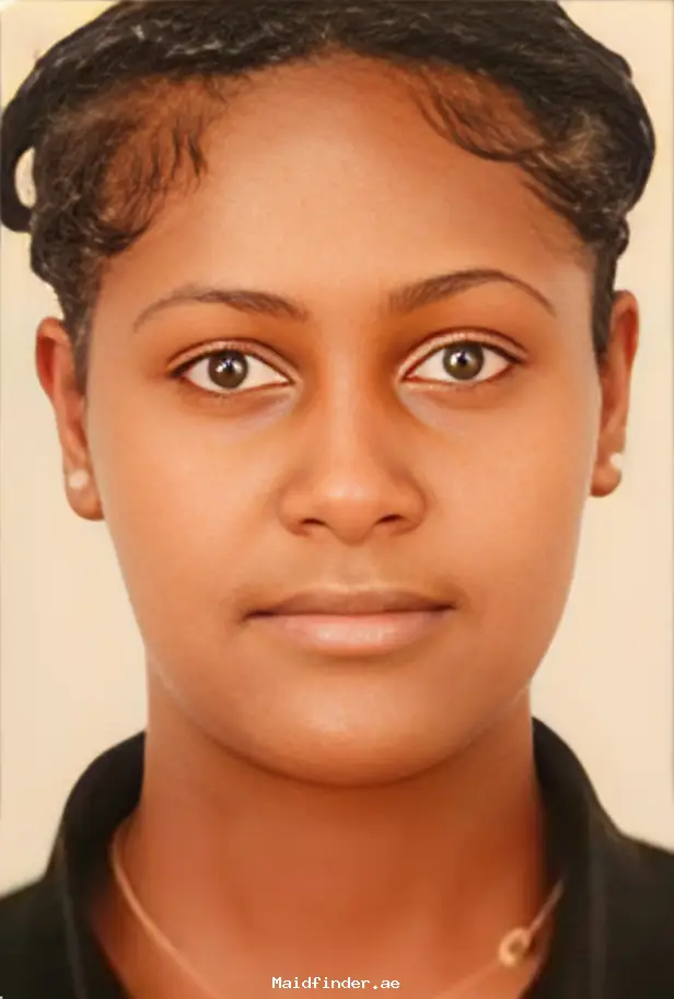 HAWI F. |ETHIOPIAN LIVE IN MAID & NANNY | OWN VISA | SHARJAH