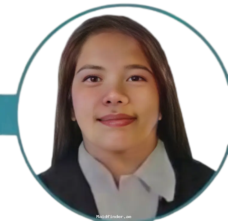 JUNIA L. | FILIPINO MAID AND NANNY | OWN VISA | DUBAI FILIPINO PART TIME & FULL TIME IN DUBAI NORTHERN EMIRATES