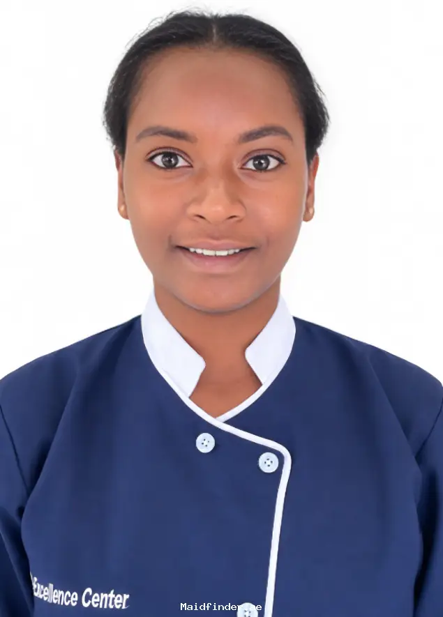 NETSANET M. | ETHIOPIAN LIVE IN MAID