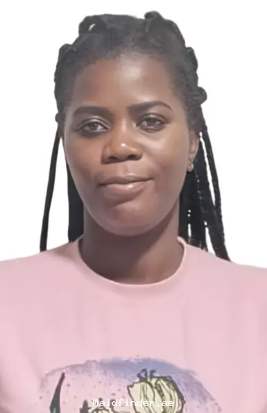 CAROLINE A.| UGANDAN LIVE OUT NANNY & MAID | OWN VISA | DUBAI