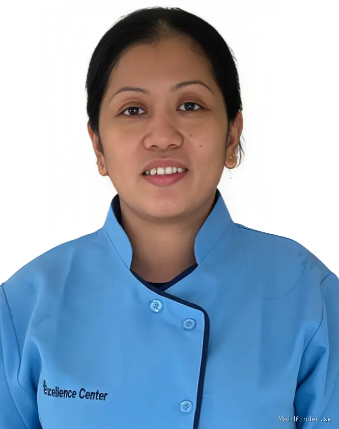 Cristy D. - Filipino maid in Excellence Center Tadbeer