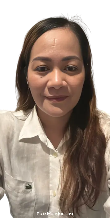 MAIZA MAE M. | FILIPINO LIVE-OUT MAID AND NANNY | VISIT VISA | DUBAI