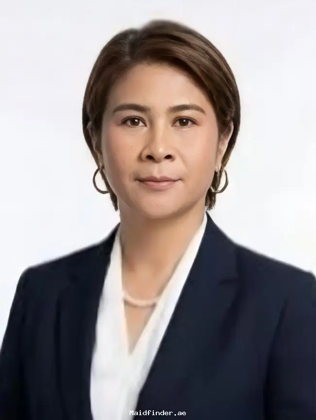 NIONILA E. | FILIPINO MAID AND NANNY | 8 YEARS EXP. | DUBAI FILIPINO FULL TIME IN DUBAI NORTHERN EMIRATES
