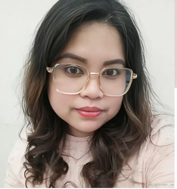 Jhoubie Anne B. - Filipino maid in Dubai Northern Emirates