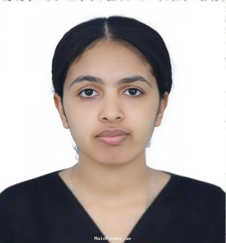 KALKIDAN H. | ETHIOPIAN LIVE OUT MAID & NANNY | OWN VISA | AJMAN