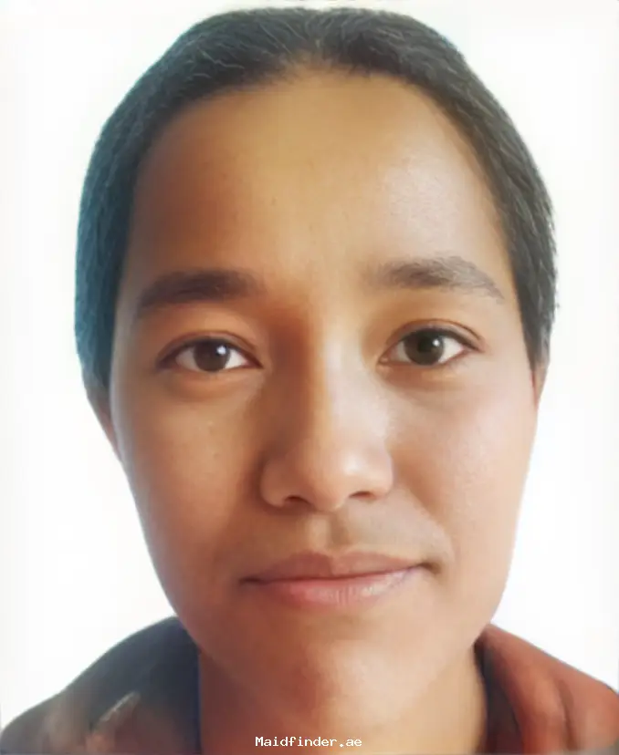 SALI L. | NEPALI HOUSEMAID | VISIT VISA | DUBAI NEPALI FULL TIME IN DUBAI NORTHERN EMIRATES